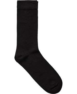 Mens plain sock bamboo Magasin