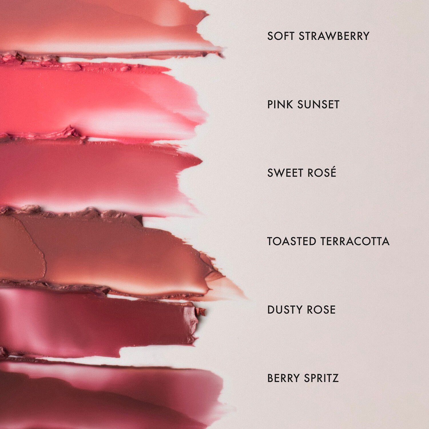 Blush Butter Balm - Cremet rouge til kinderne