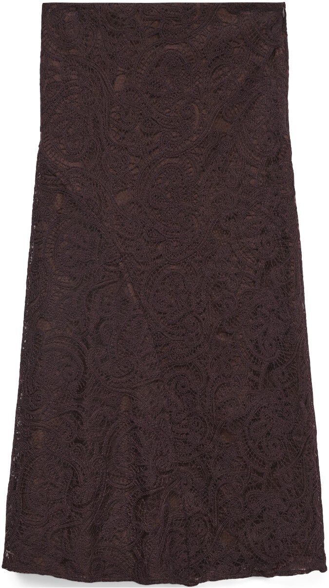 AWURSHILA MW ANKLE SKIRT