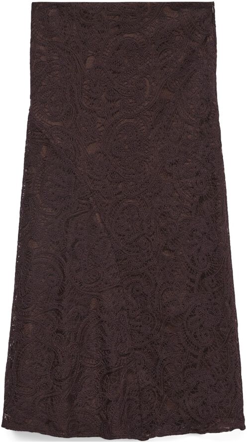 AWURSHILA MW ANKLE SKIRT