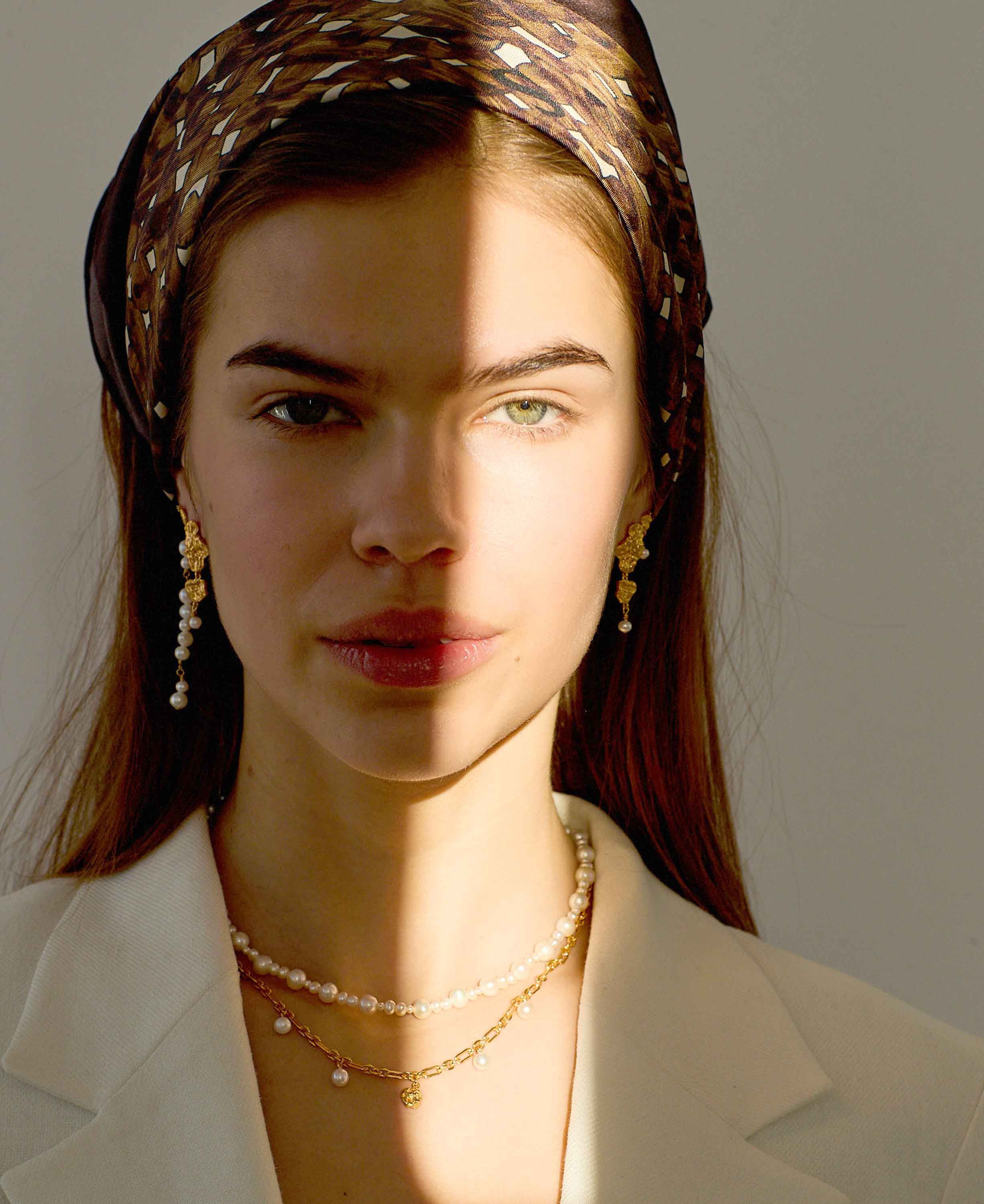 Lainey pearl &oslash;reringe