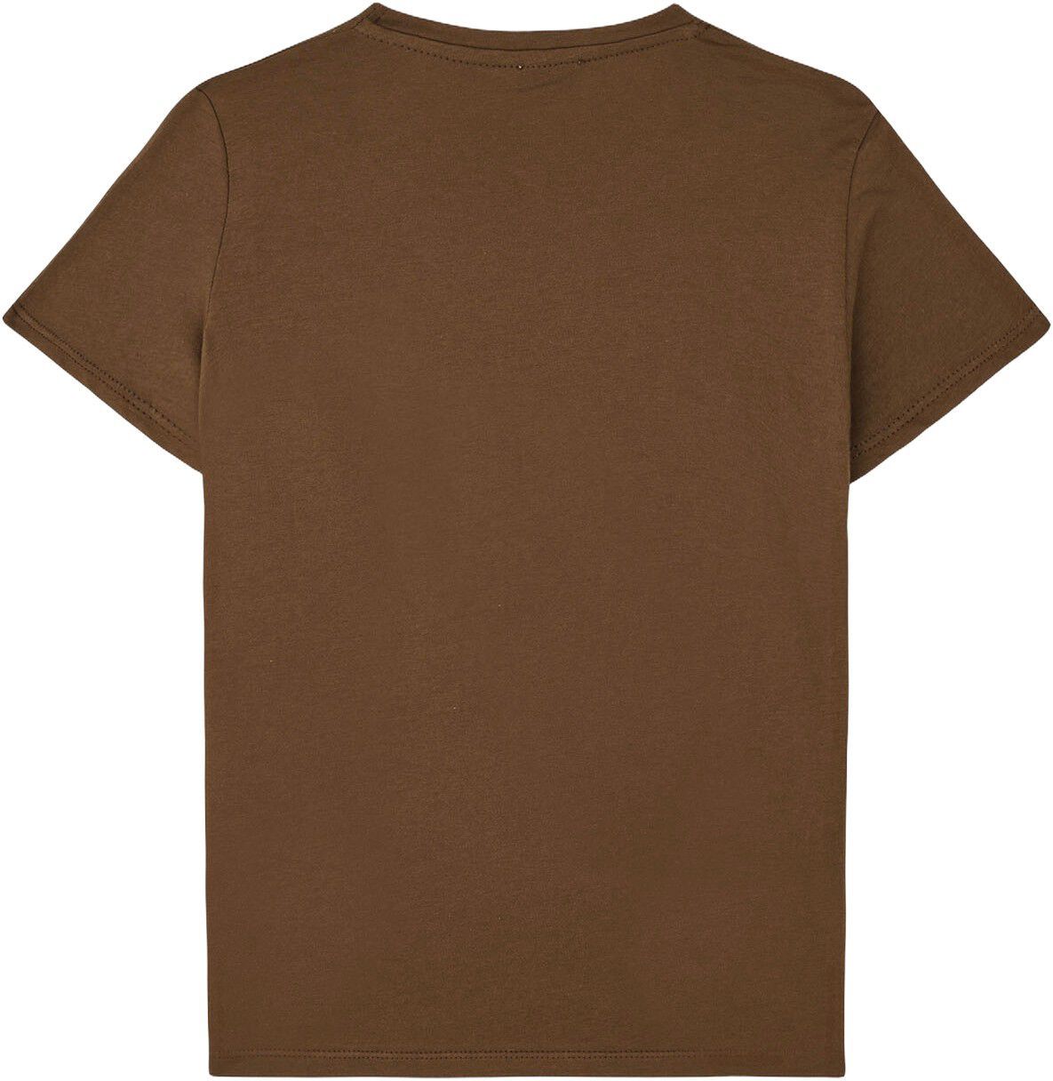 Single Cotton Tuvina Tee