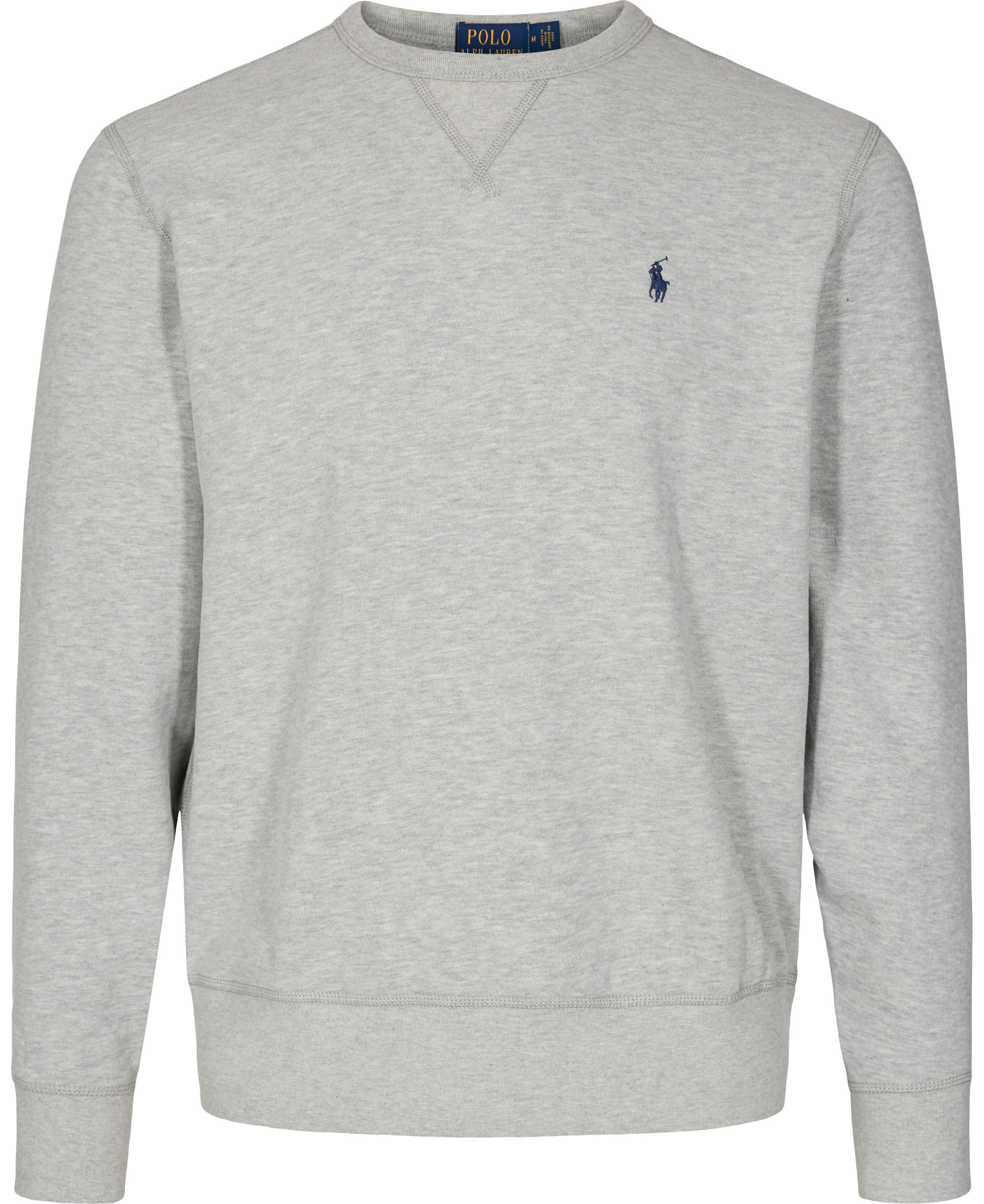 Fleece Crewneck Sweatshirt