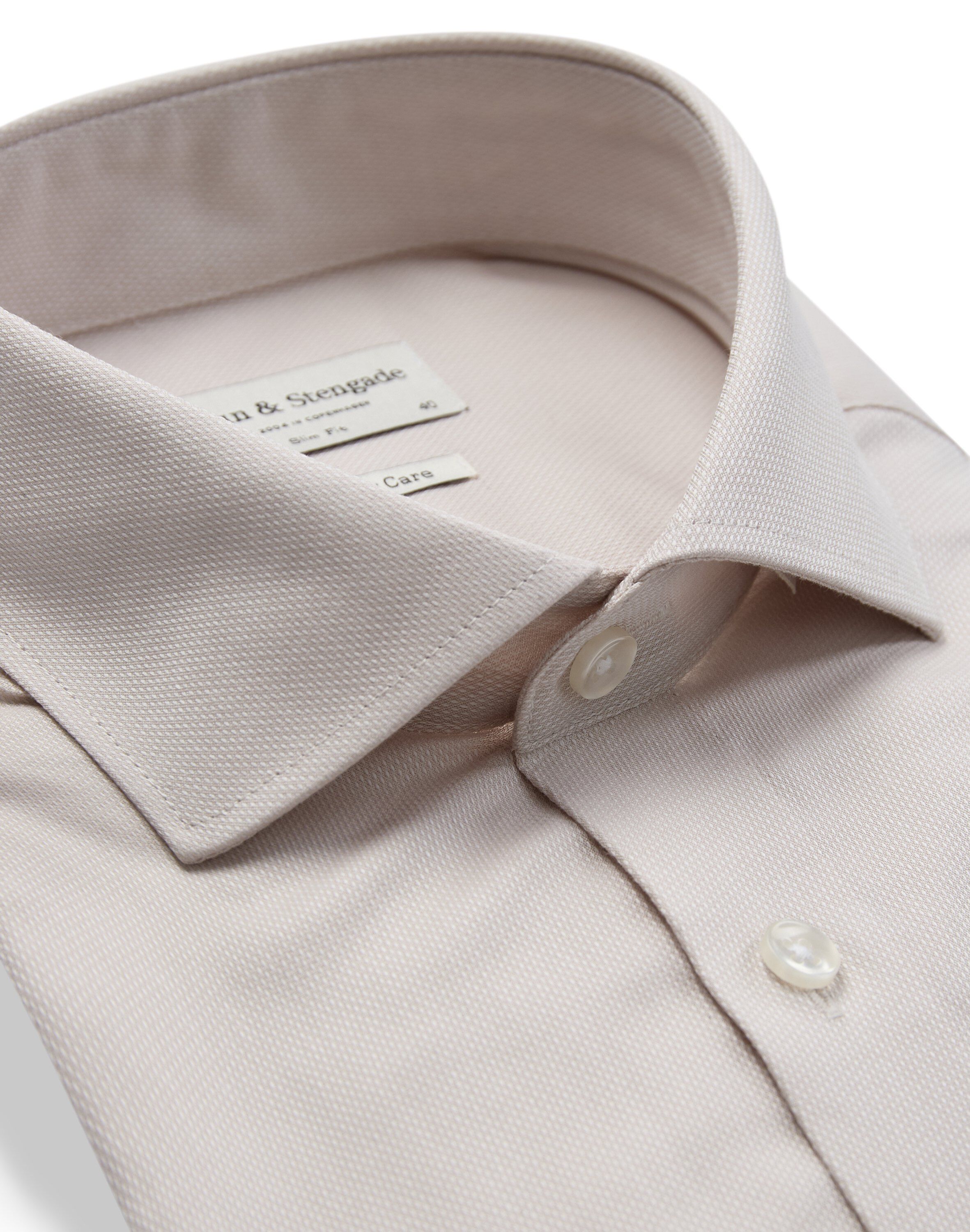 BS Cupara Slim Fit Shirt