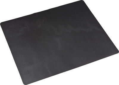 Bagemåtte sort silikone 36 x 30 cm