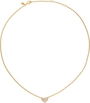 Just Love sparkle necklace - GP