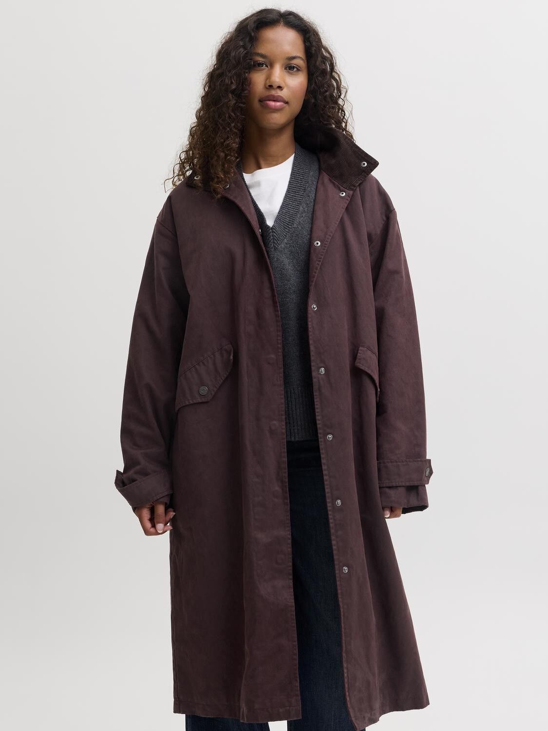 Jxada Coat Otw