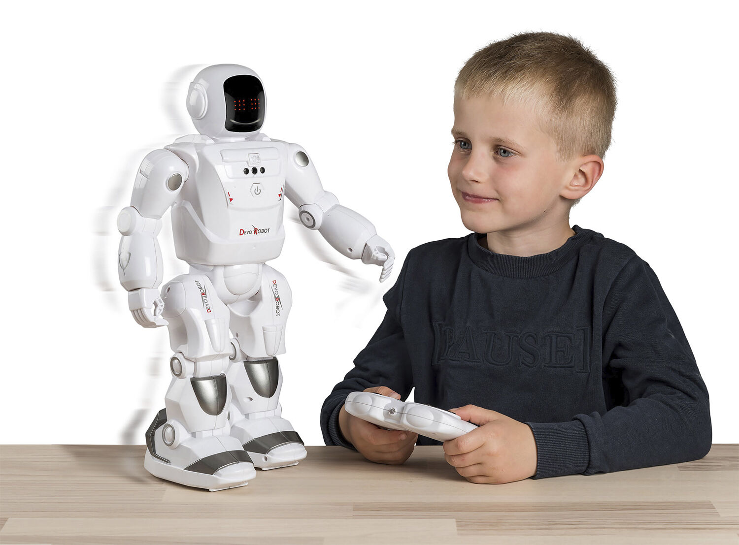 INFRARED MEGA ROBOT 40cm