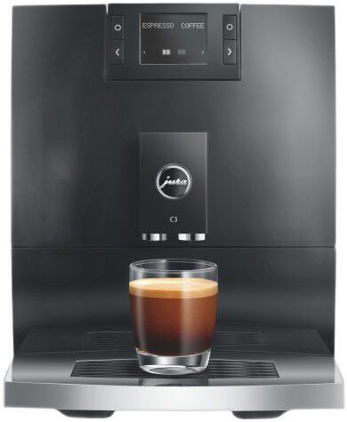 JURA C3 EA Piano Black