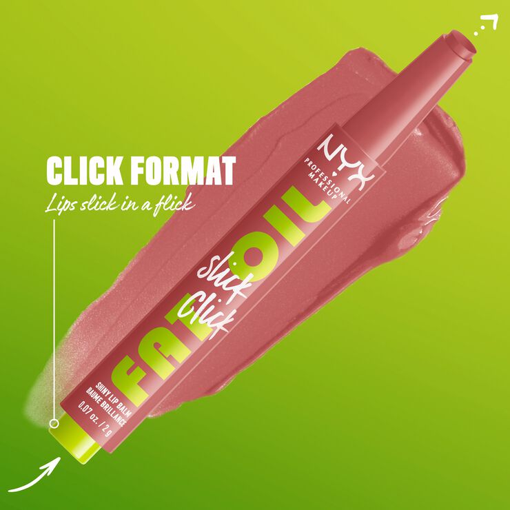 Fat Oil Slick Click Lip Balm