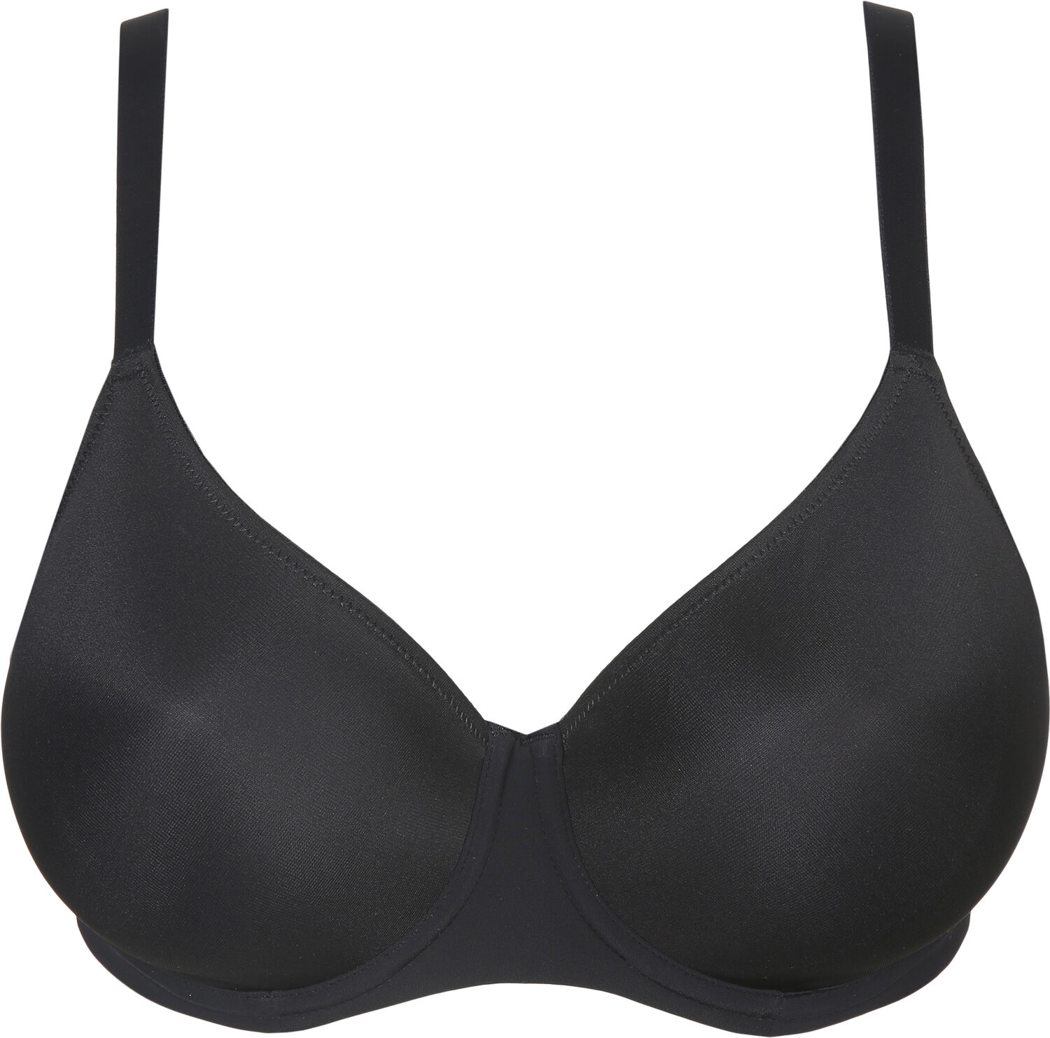 Figuras uvatteret bh uden syninger