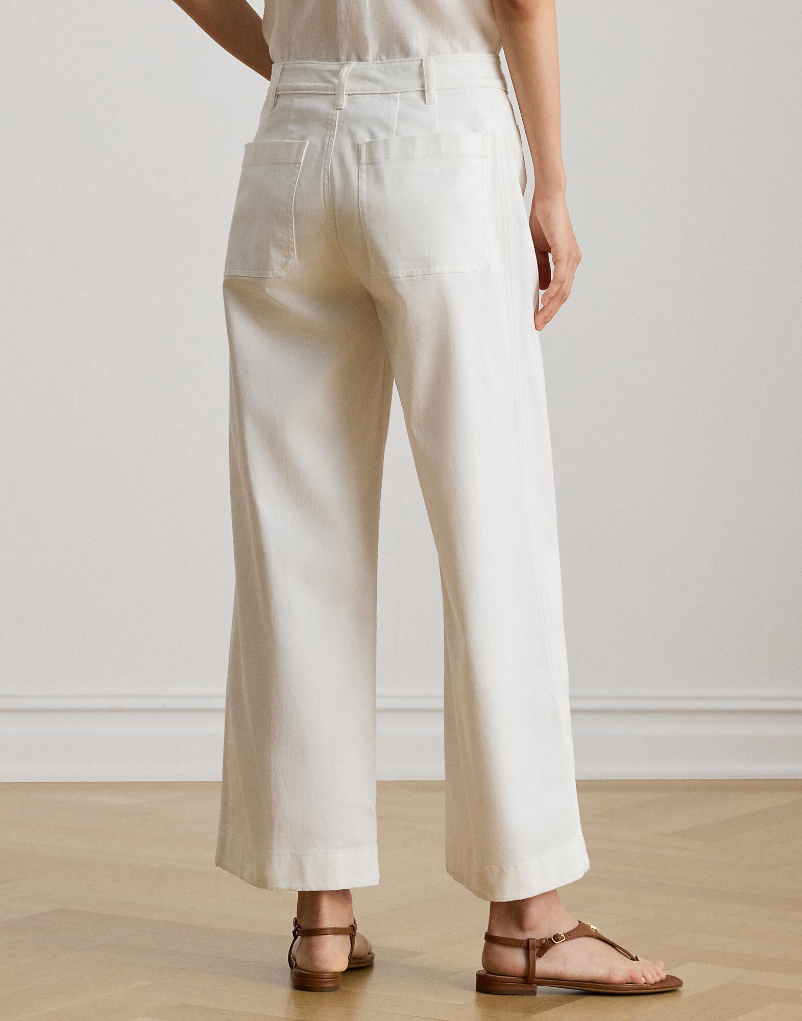 REFINED STR CHINO-PANT