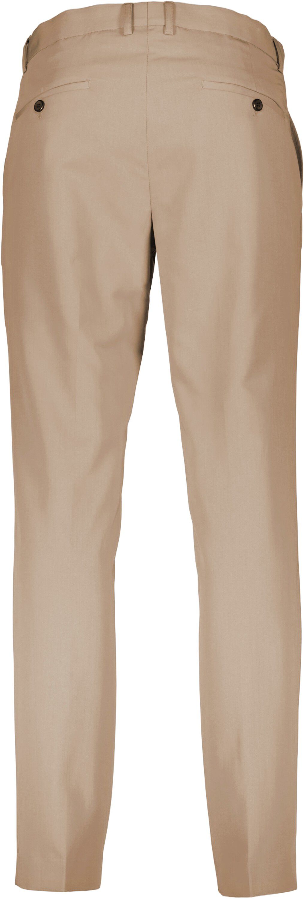 Fine twill stretch suit