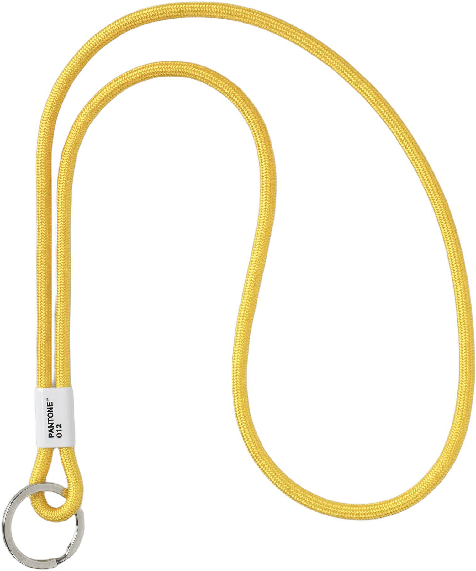 Pantone MA - KEY CHAIN LONG Yellow 012