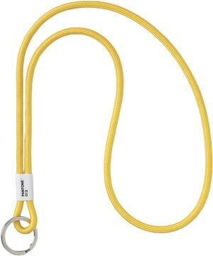 Pantone MA - KEY CHAIN LONG Yellow 012