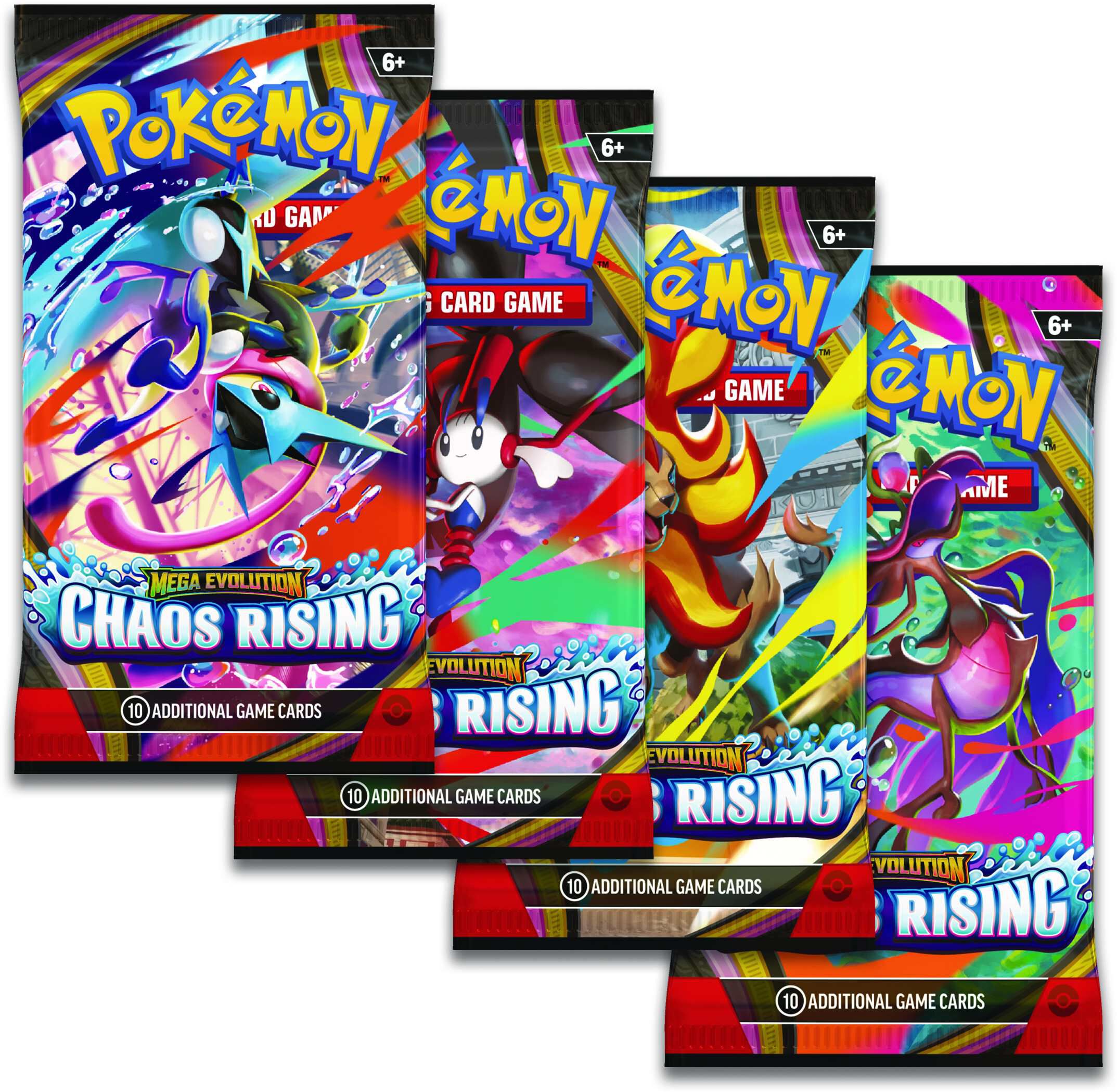 Poke ME04 Booster REL 22/