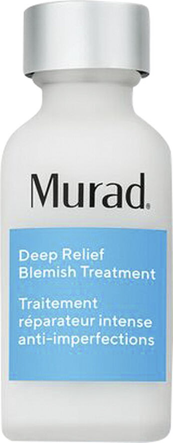 Deep Relief Blemish Treatment