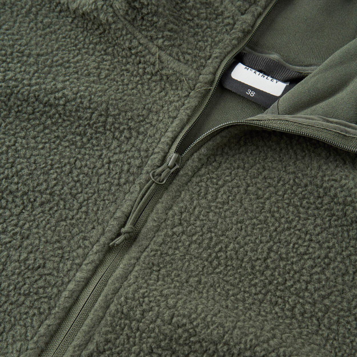 Gloria Pile Full Zip Fleece Jakke