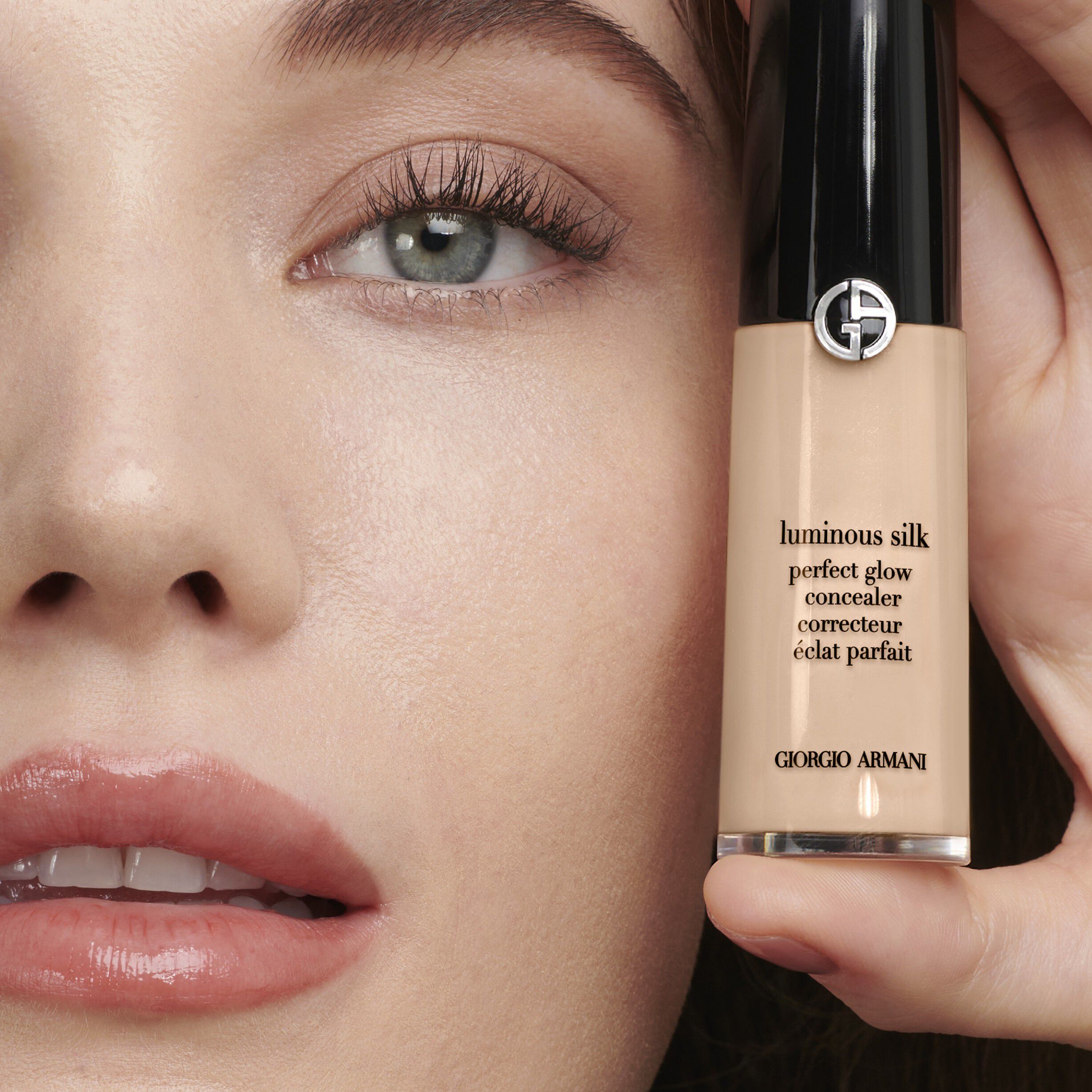 Luminous Silk Concealer