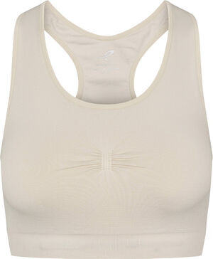 Seamless sports bh
