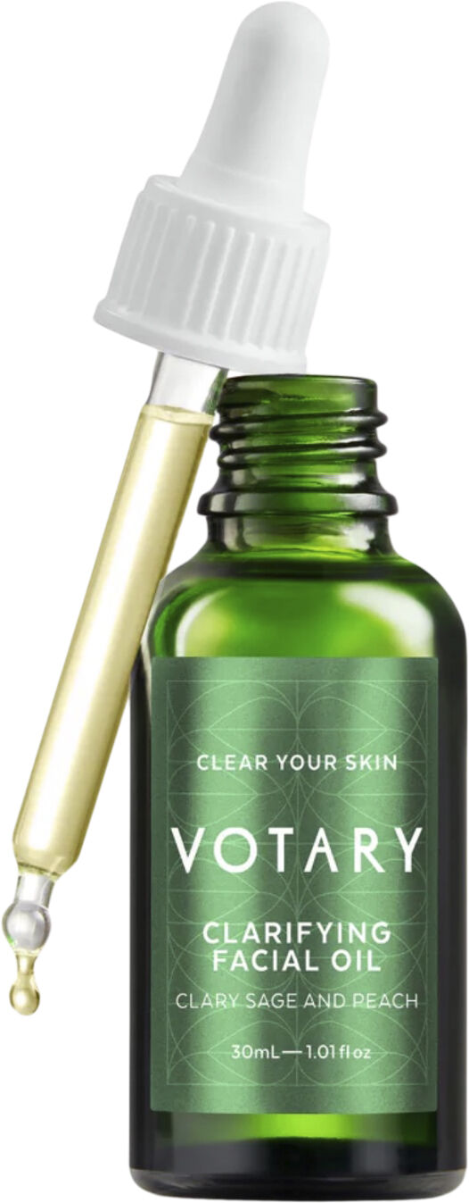 Clarifying Facial Oil