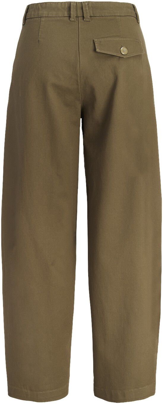 Jxhazel Kira Barrel Mw Pants Pnt Noos