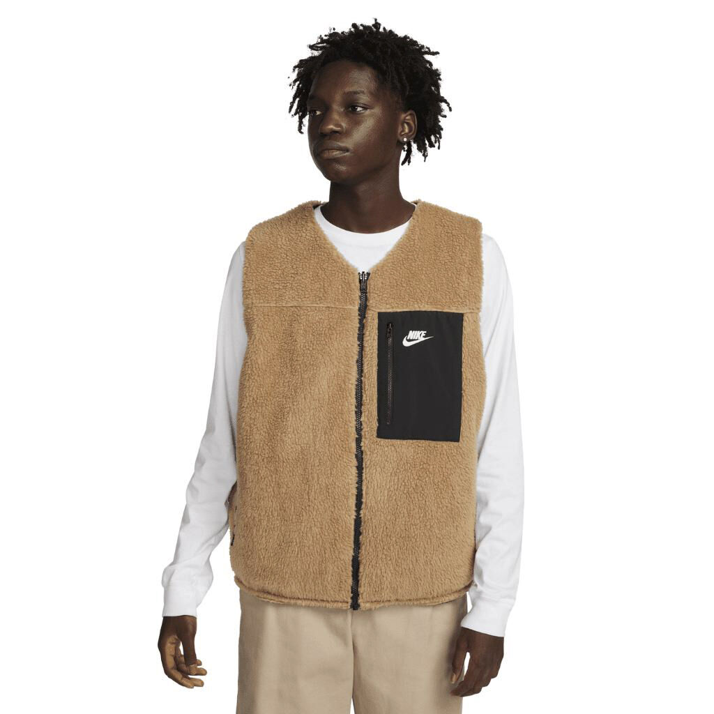 club+ reversible winterized vest