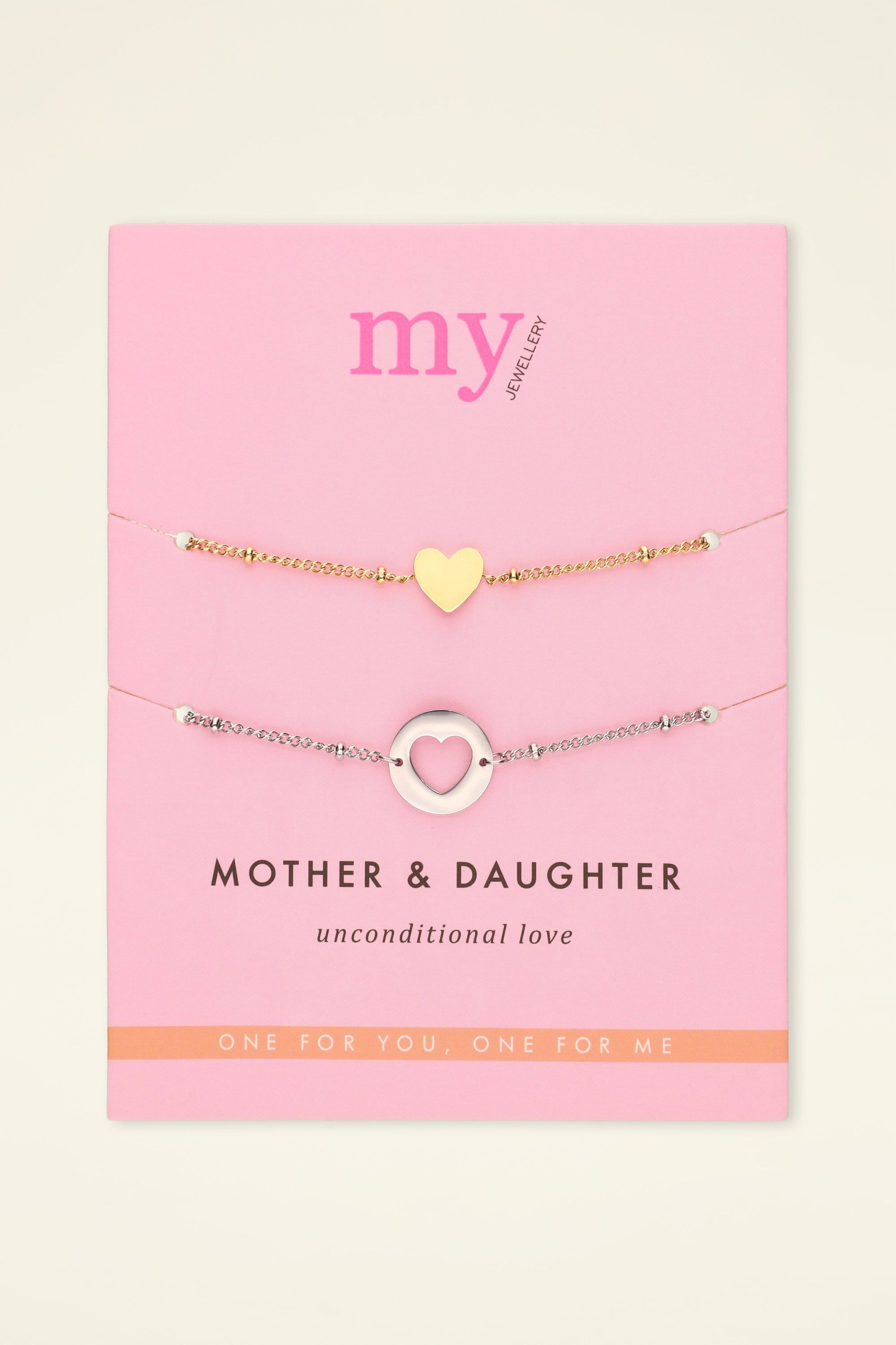 Bracelet Mother & Daughter