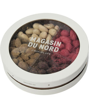 Gift Box, Mandeldragée Mix ca. 450 g