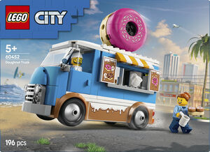 Donutvogn
