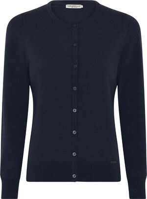 Cardigan_ Elaine Cashmere
