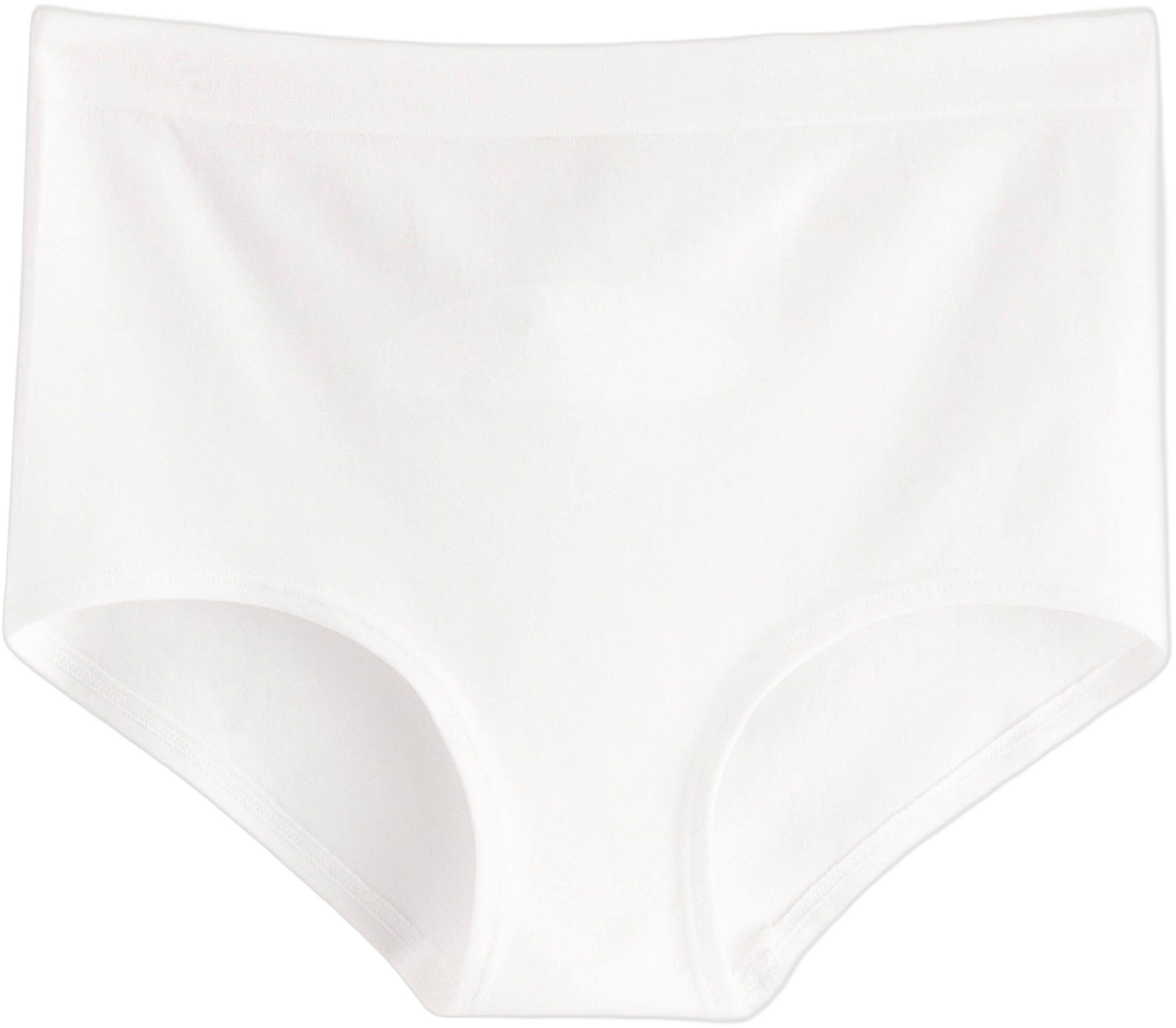 Trusser med h&oslash;j talje uden s&oslash;mme