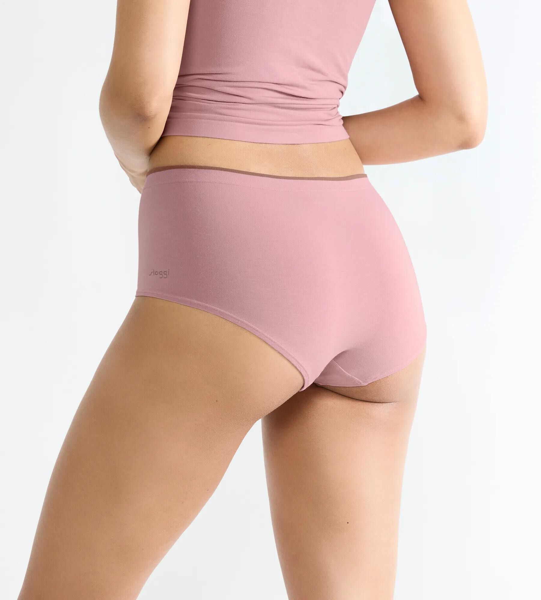 sloggi GO Sense Highwaist 2P