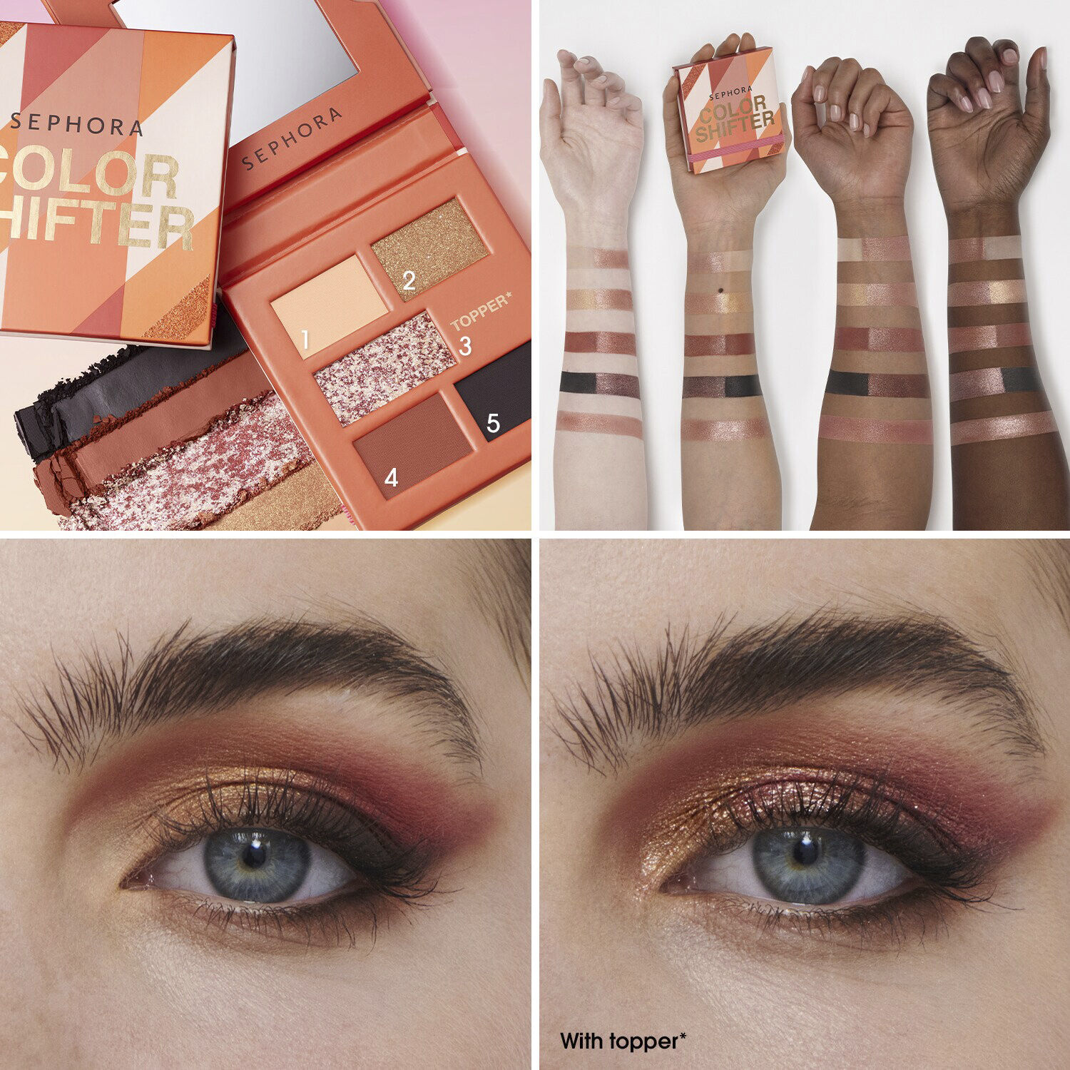 Color Shifter - Colors for layering and transforming