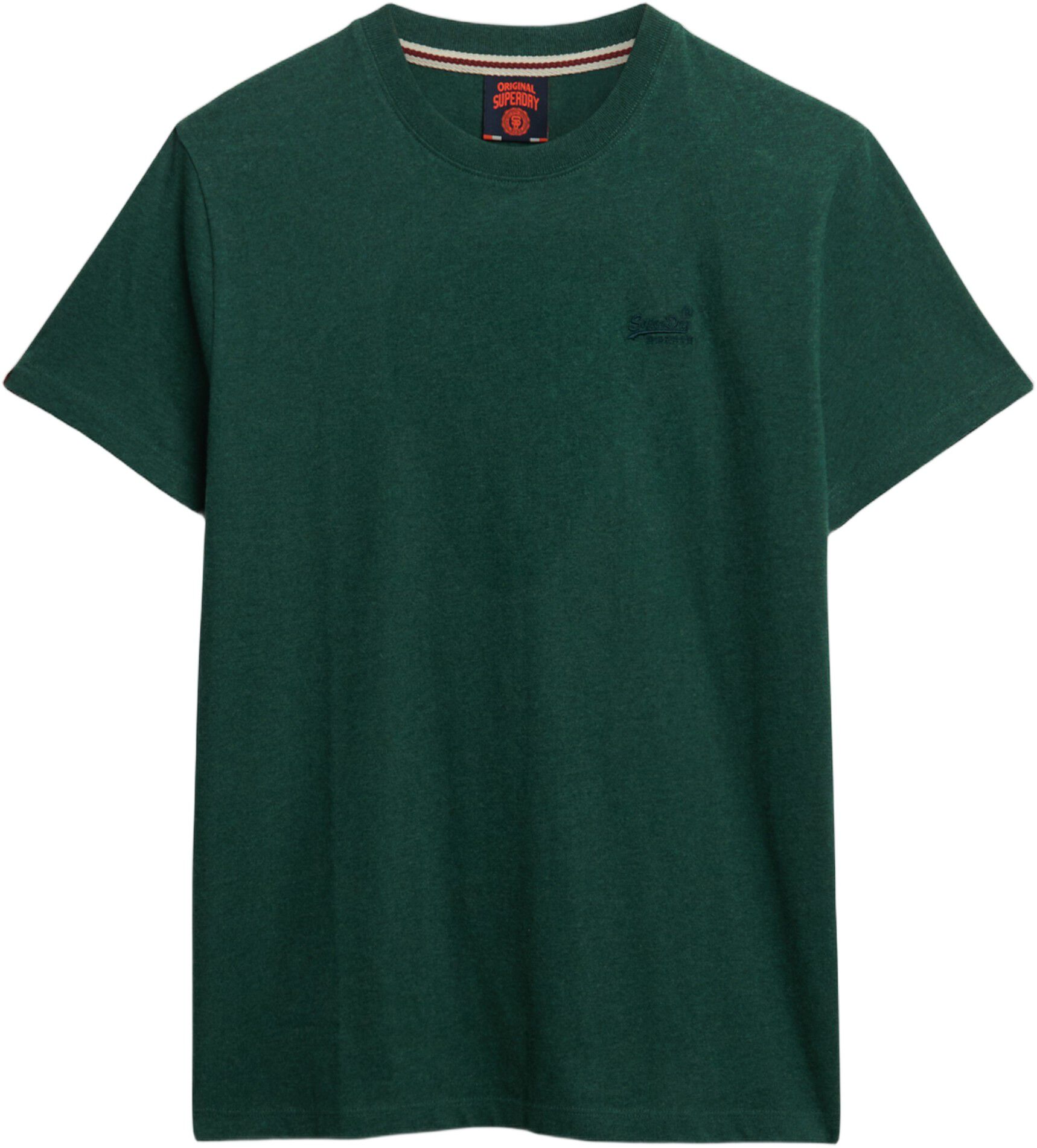 ESSENTIAL LOGO EMB TEE