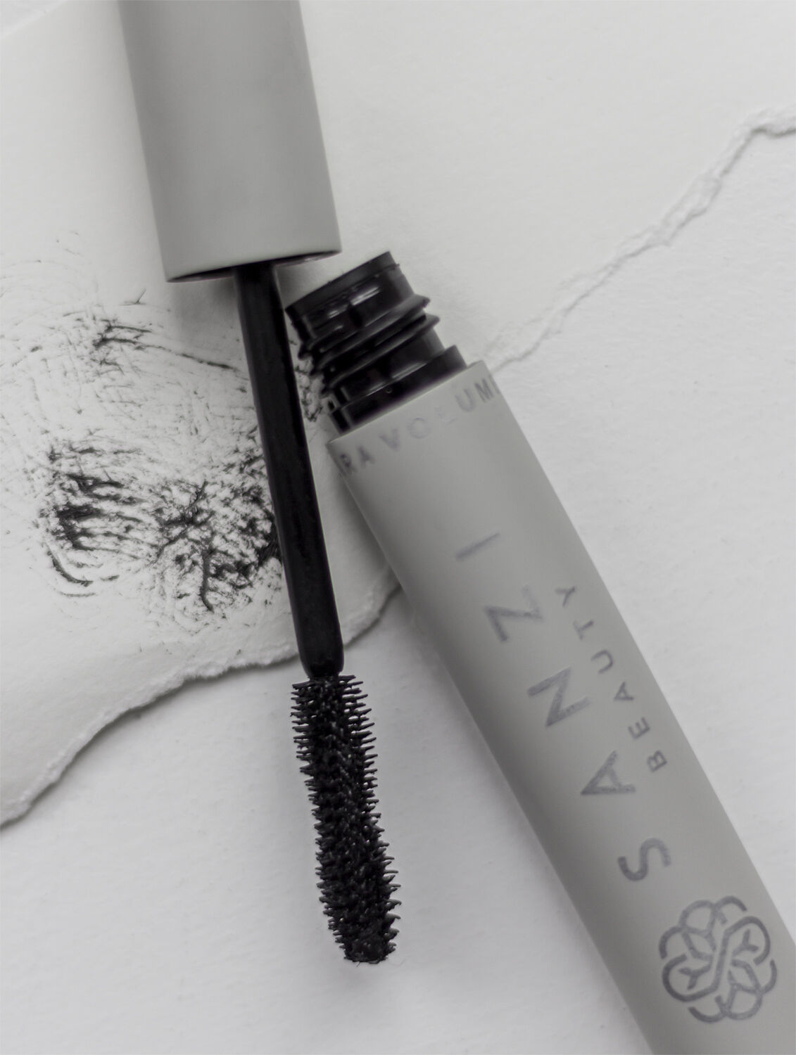 Mascara Volume & Curl-Black With Eyelash Serum