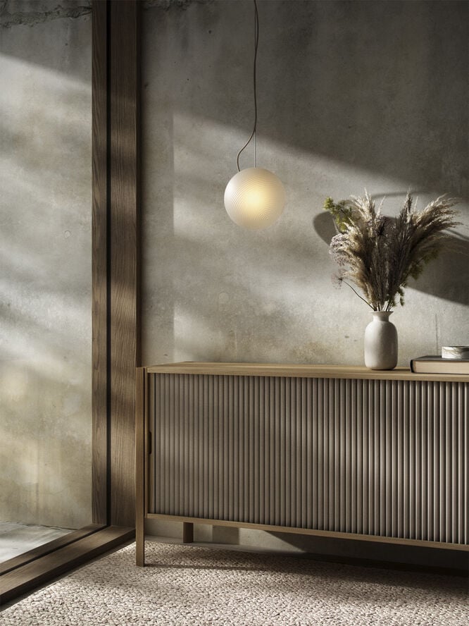 Bright Ripple - Crema Cable