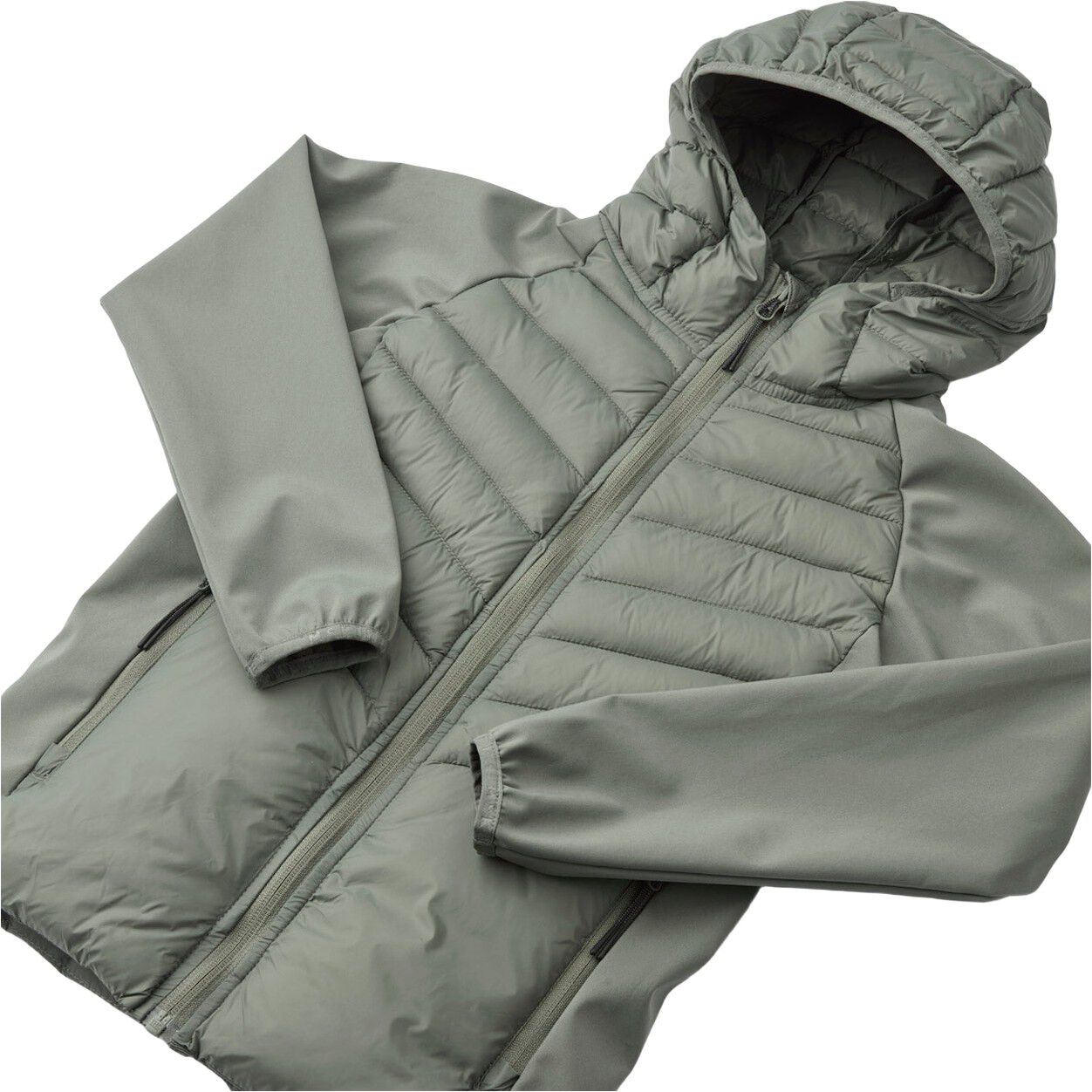 Lan III Hybrid Sommerjakke