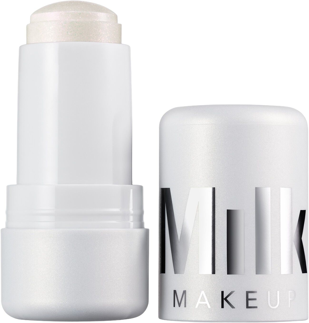 En multifunktionel illuminator med transparent tekstur, der forst&aelig;rkes