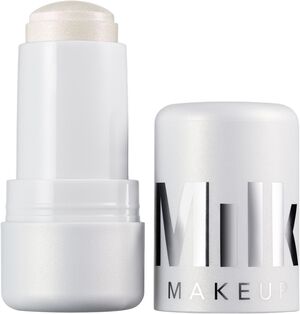 En multifunktionel illuminator med transparent tekstur, der forst&aelig;rkes