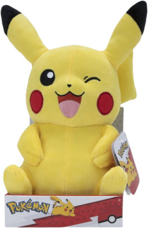 Pokemon Plush Pikachu 30 cm