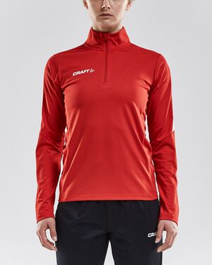 Progress Half Zip Tr&aelig;nings Tr&oslash;je