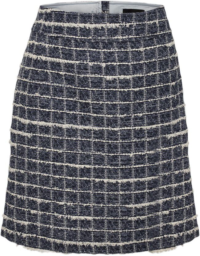 Keti Tweed Skirt