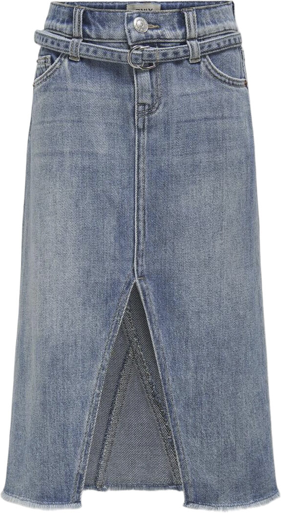 KOGCADY DNM MIDI SKIRT GUA