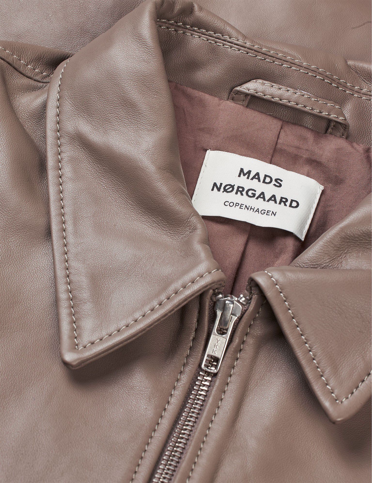 Sundown Leather Norton Jacket