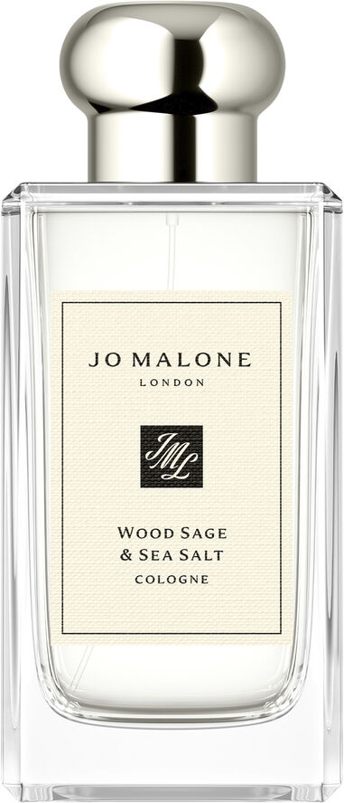 Wood Sage & Sea Salt Cologne