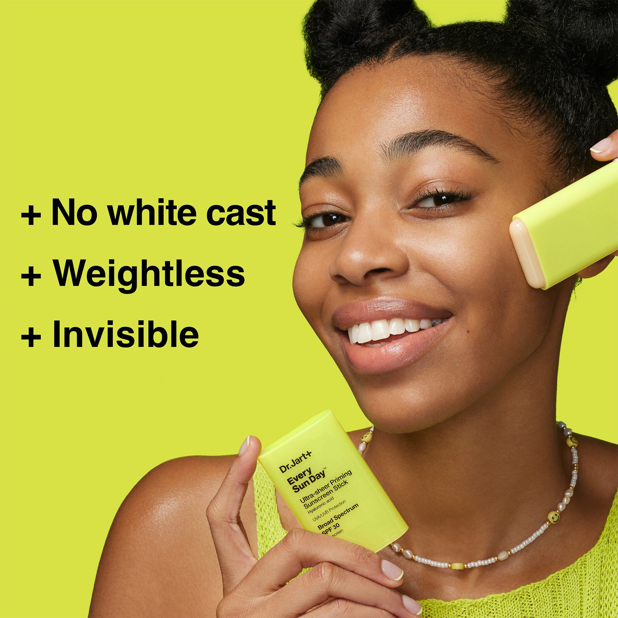 Every Sun Day Ultra-sheer Priming Sunscreen Stick