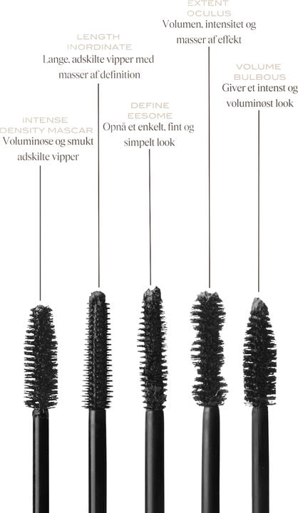 Tear-proof Volume Bulbous Mascara