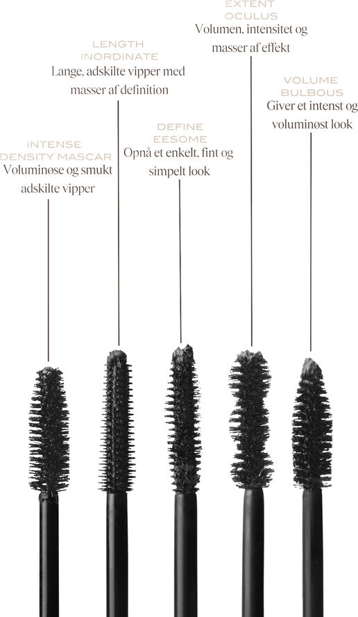 Tear-proof Volume Bulbous Mascara