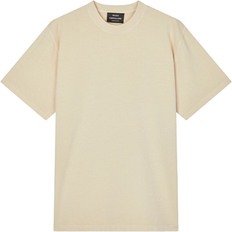 Combed Jersey Dye ThorbjûRn Tee